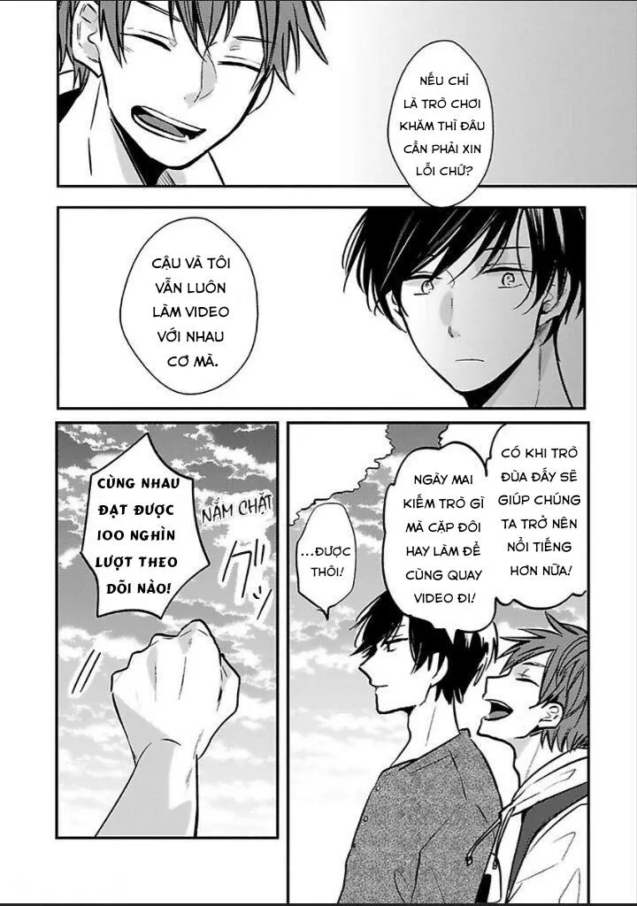 Kono Koi Buzz Rimasuka Chapter 2 Trang 28