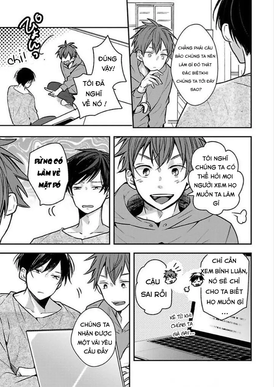 Kono Koi Buzz Rimasuka Chapter 3 Trang 3