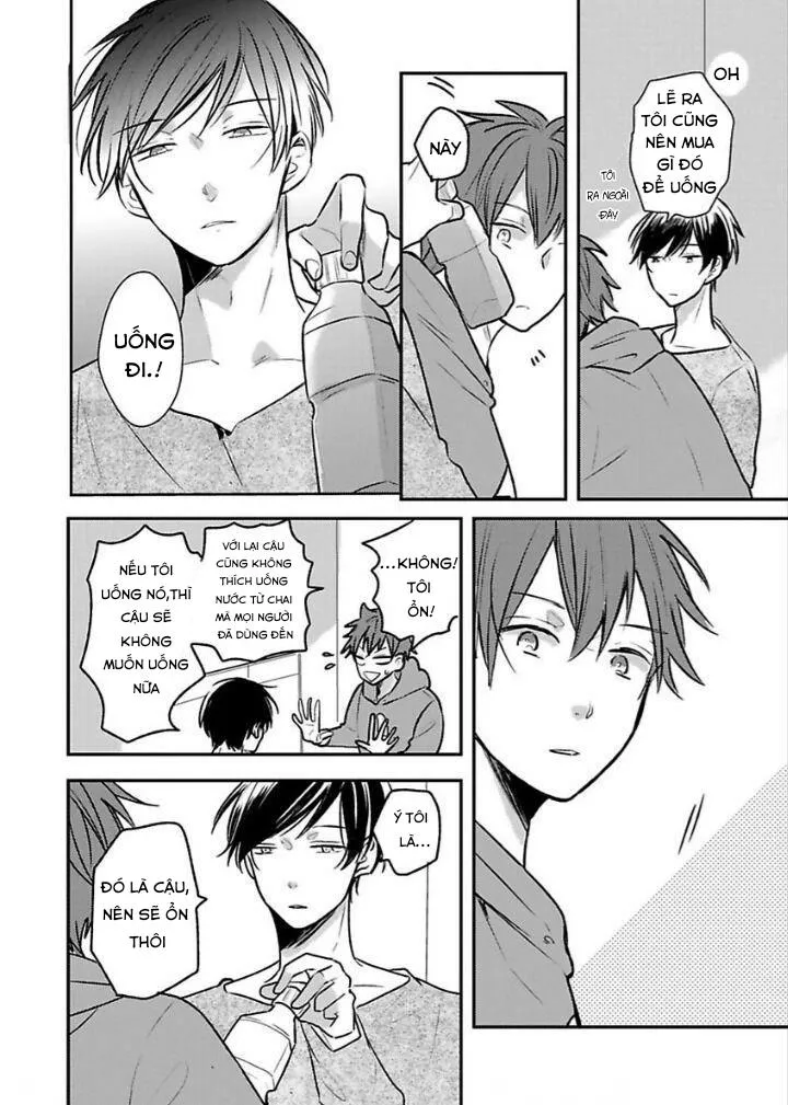 Kono Koi Buzz Rimasuka Chapter 3 Trang 6