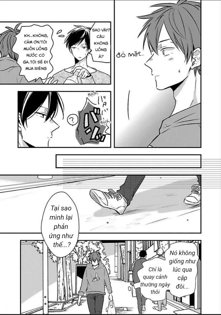 Kono Koi Buzz Rimasuka Chapter 3 Trang 7