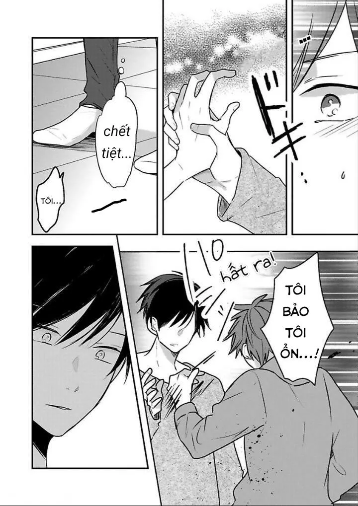 Kono Koi Buzz Rimasuka Chapter 3 Trang 10