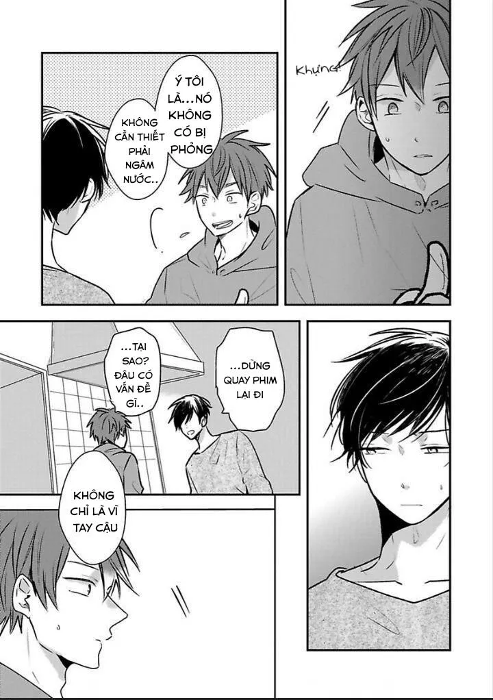 Kono Koi Buzz Rimasuka Chapter 3 Trang 11