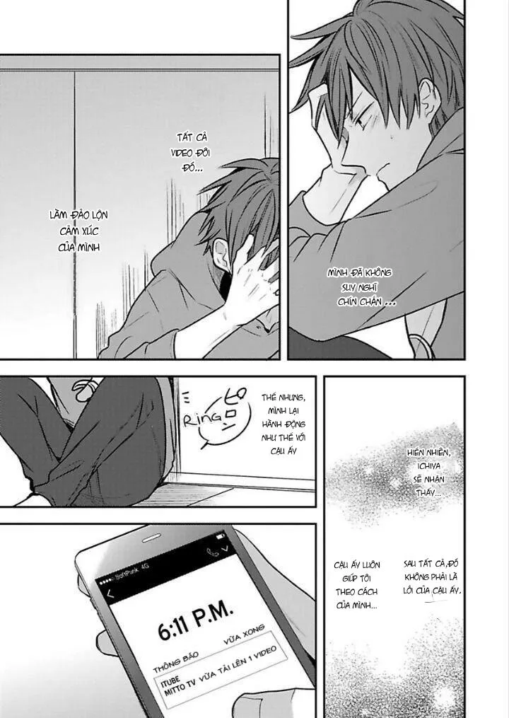 Kono Koi Buzz Rimasuka Chapter 3 Trang 13