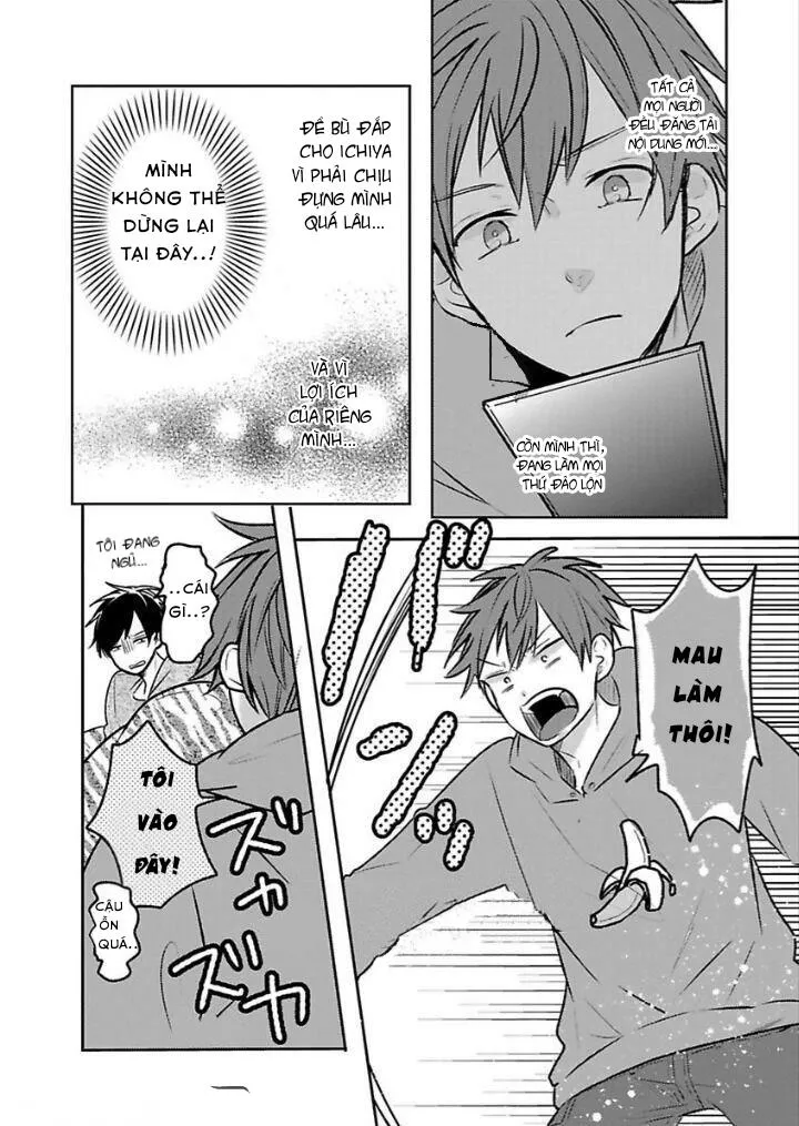 Kono Koi Buzz Rimasuka Chapter 3 Trang 14