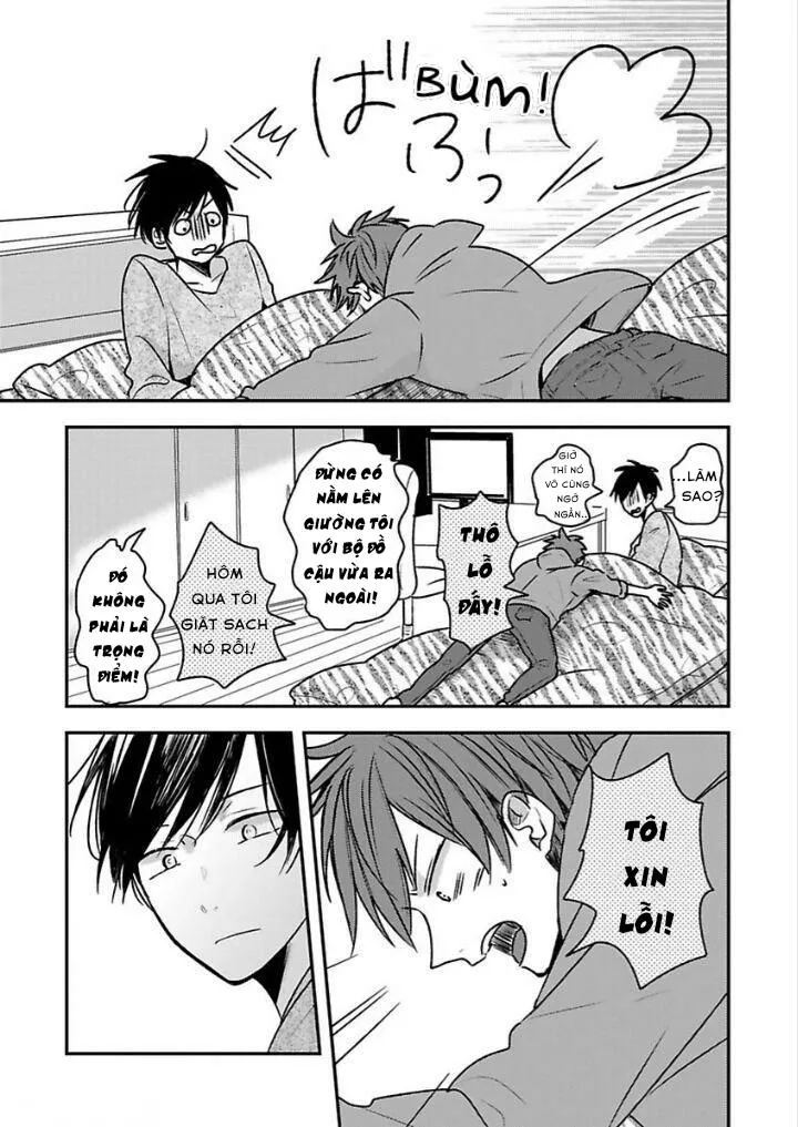 Kono Koi Buzz Rimasuka Chapter 3 Trang 15