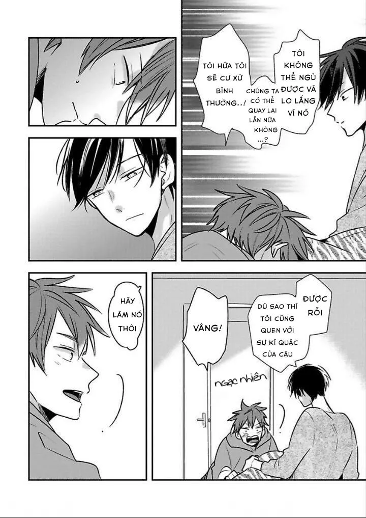 Kono Koi Buzz Rimasuka Chapter 3 Trang 16