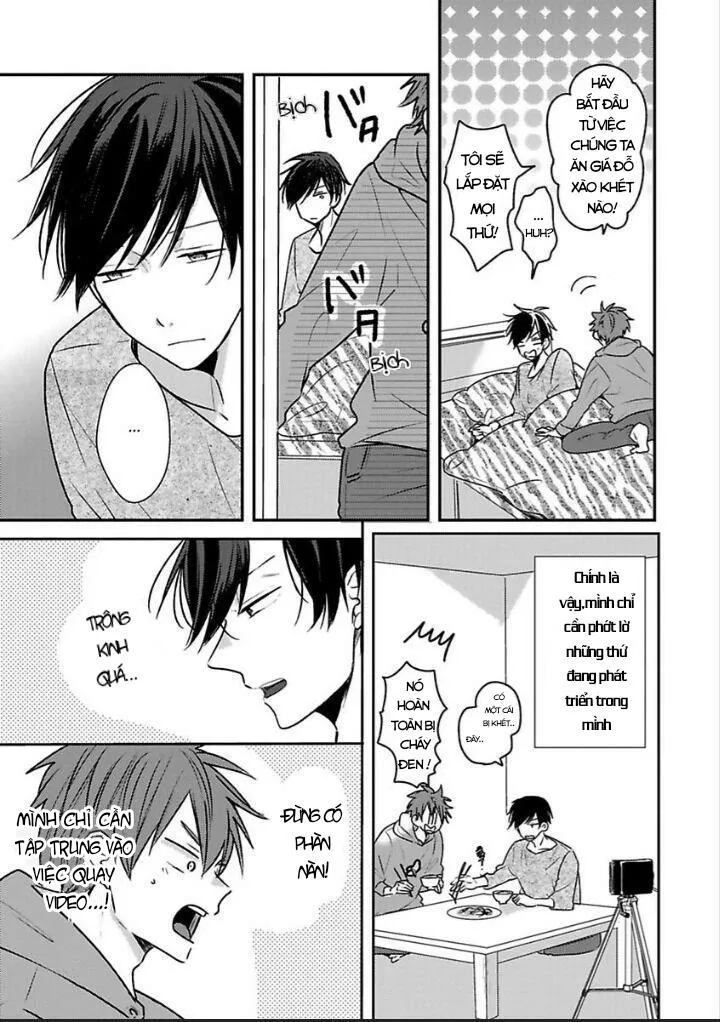 Kono Koi Buzz Rimasuka Chapter 3 Trang 17