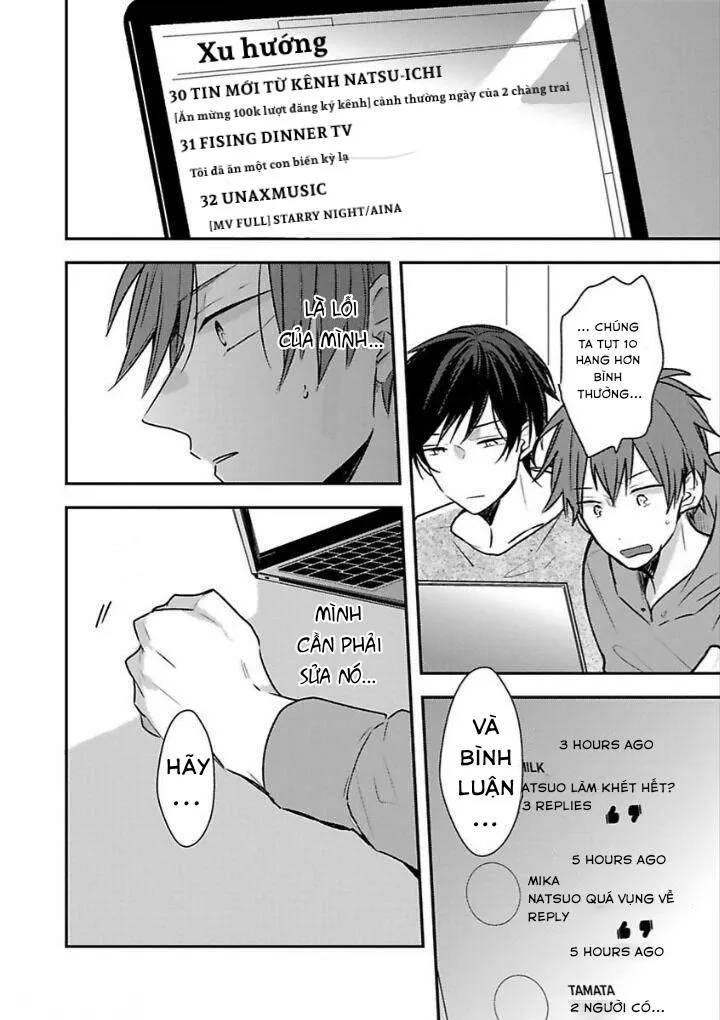 Kono Koi Buzz Rimasuka Chapter 3 Trang 18