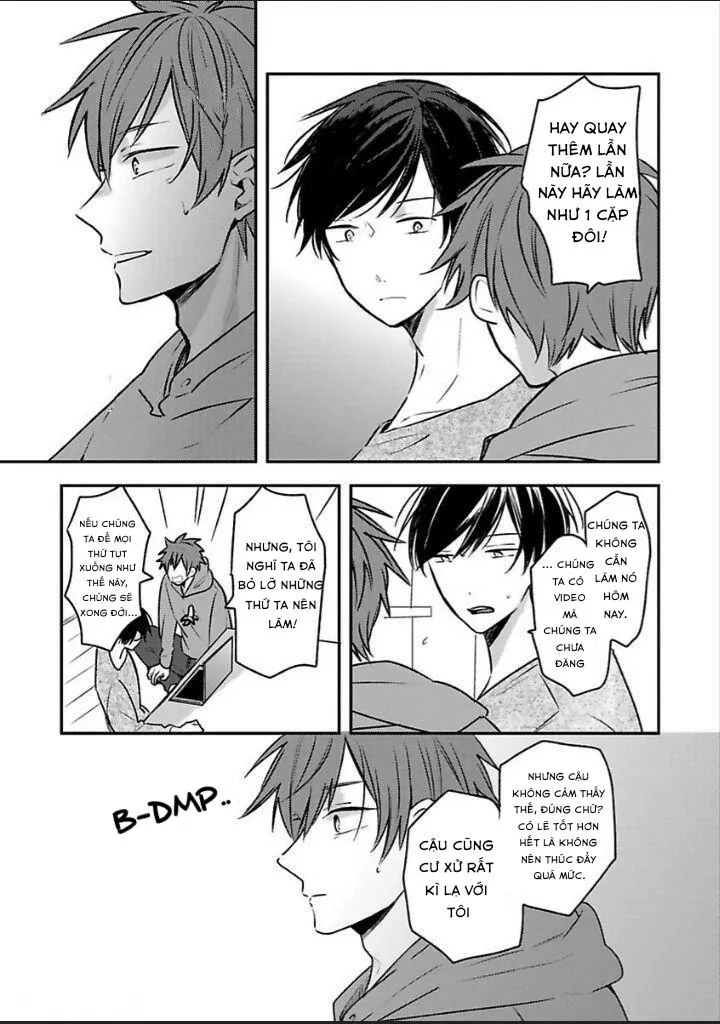 Kono Koi Buzz Rimasuka Chapter 3 Trang 19