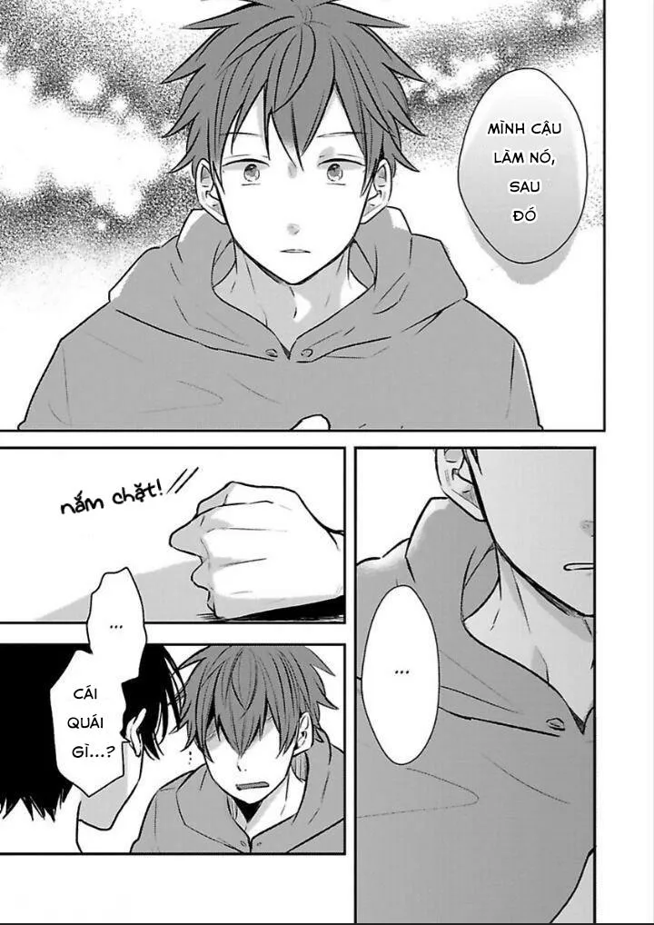 Kono Koi Buzz Rimasuka Chapter 3 Trang 21