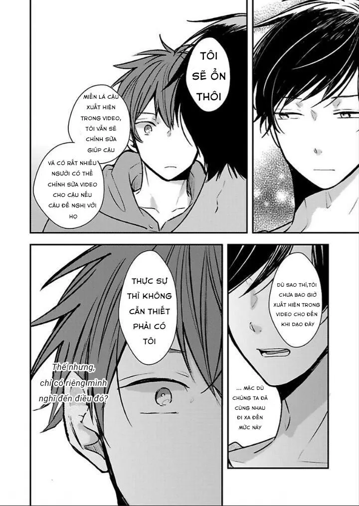 Kono Koi Buzz Rimasuka Chapter 3 Trang 22