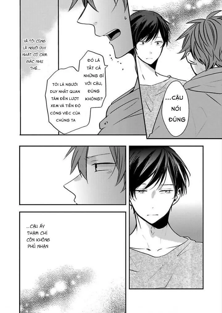 Kono Koi Buzz Rimasuka Chapter 3 Trang 24