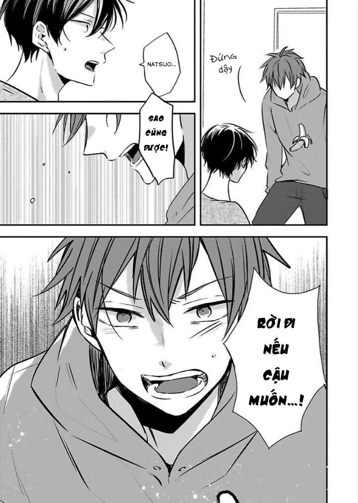 Kono Koi Buzz Rimasuka Chapter 3 Trang 25