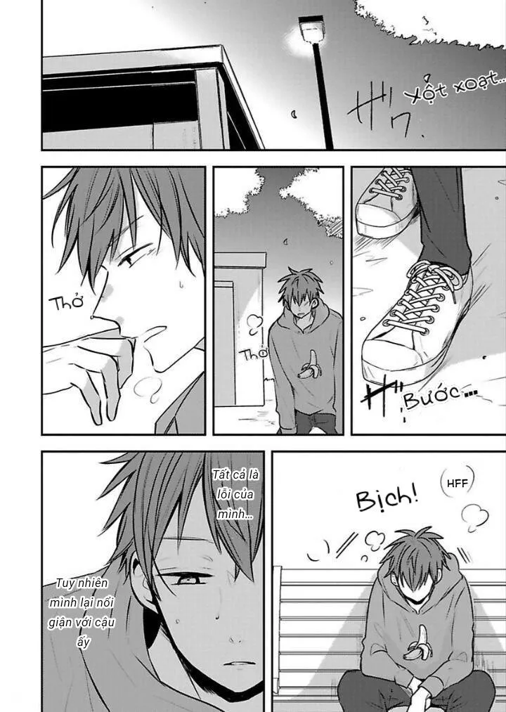 Kono Koi Buzz Rimasuka Chapter 3 Trang 26