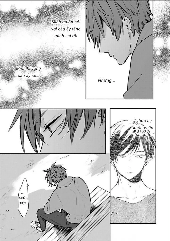 Kono Koi Buzz Rimasuka Chapter 3 Trang 27