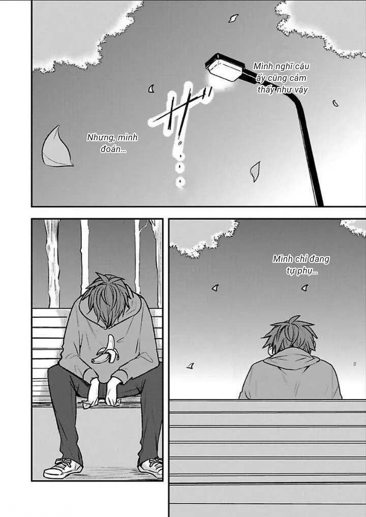 Kono Koi Buzz Rimasuka Chapter 3 Trang 30