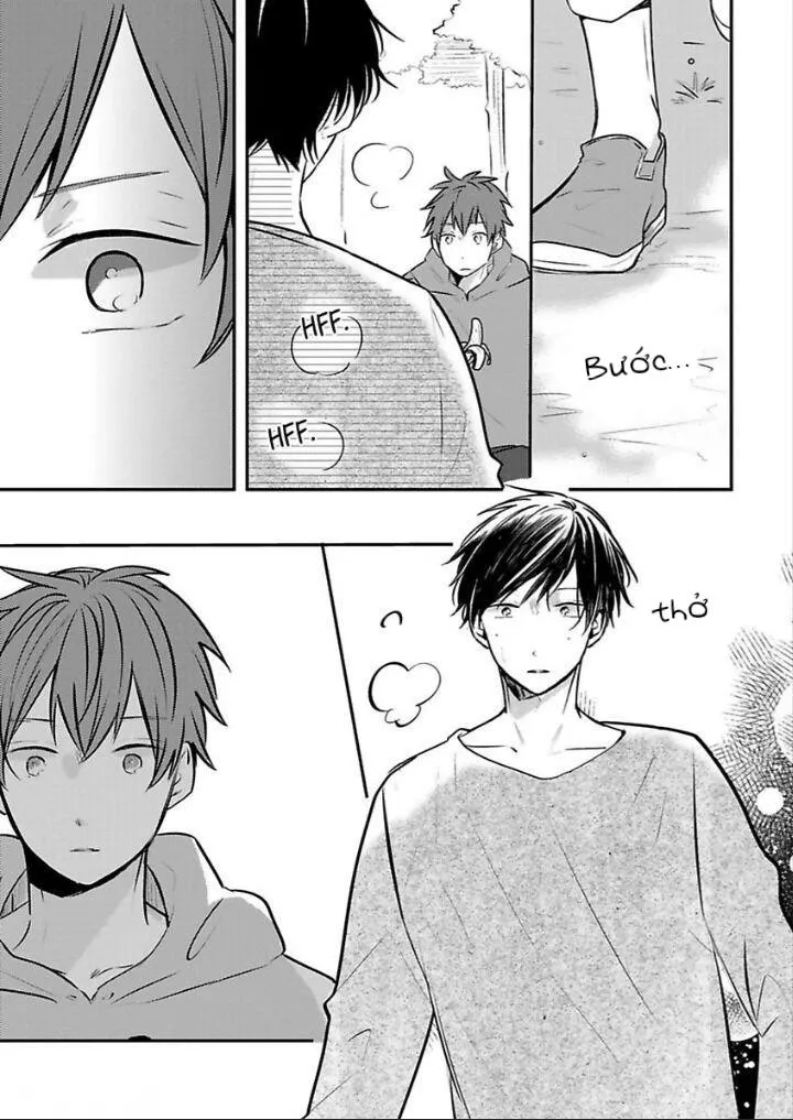 Kono Koi Buzz Rimasuka Chapter 3 Trang 31