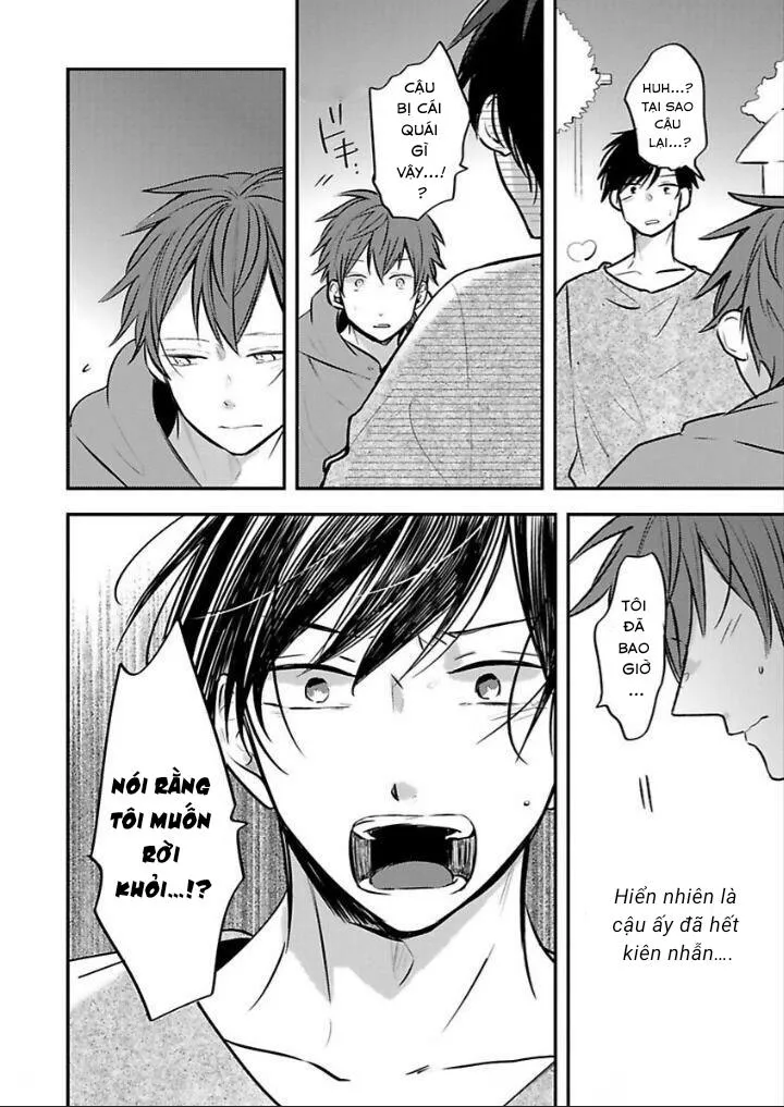 Kono Koi Buzz Rimasuka Chapter 3 Trang 32