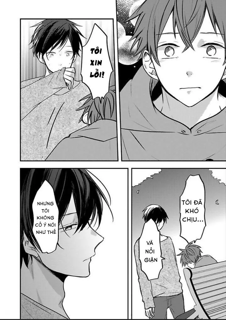 Kono Koi Buzz Rimasuka Chapter 3 Trang 34