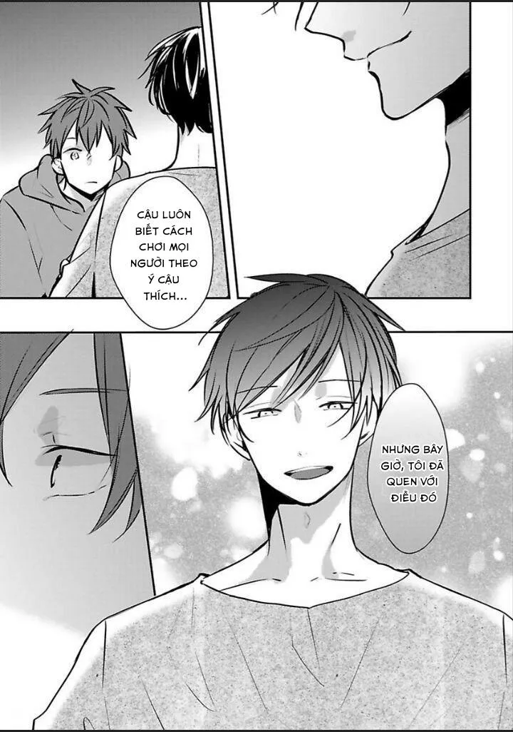 Kono Koi Buzz Rimasuka Chapter 3 Trang 35