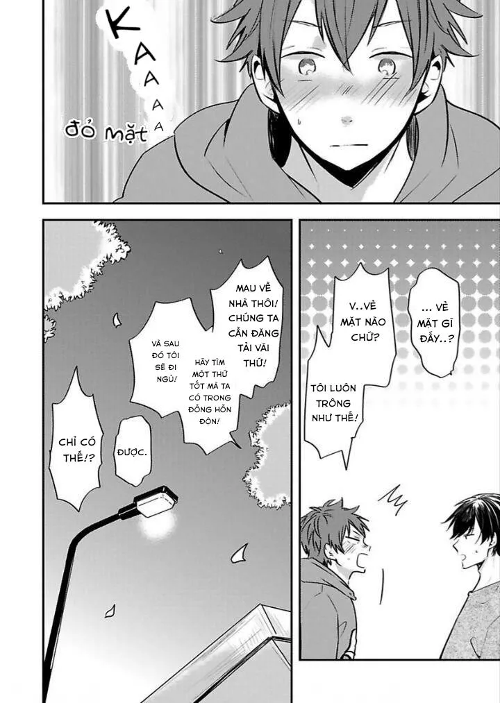 Kono Koi Buzz Rimasuka Chapter 3 Trang 36