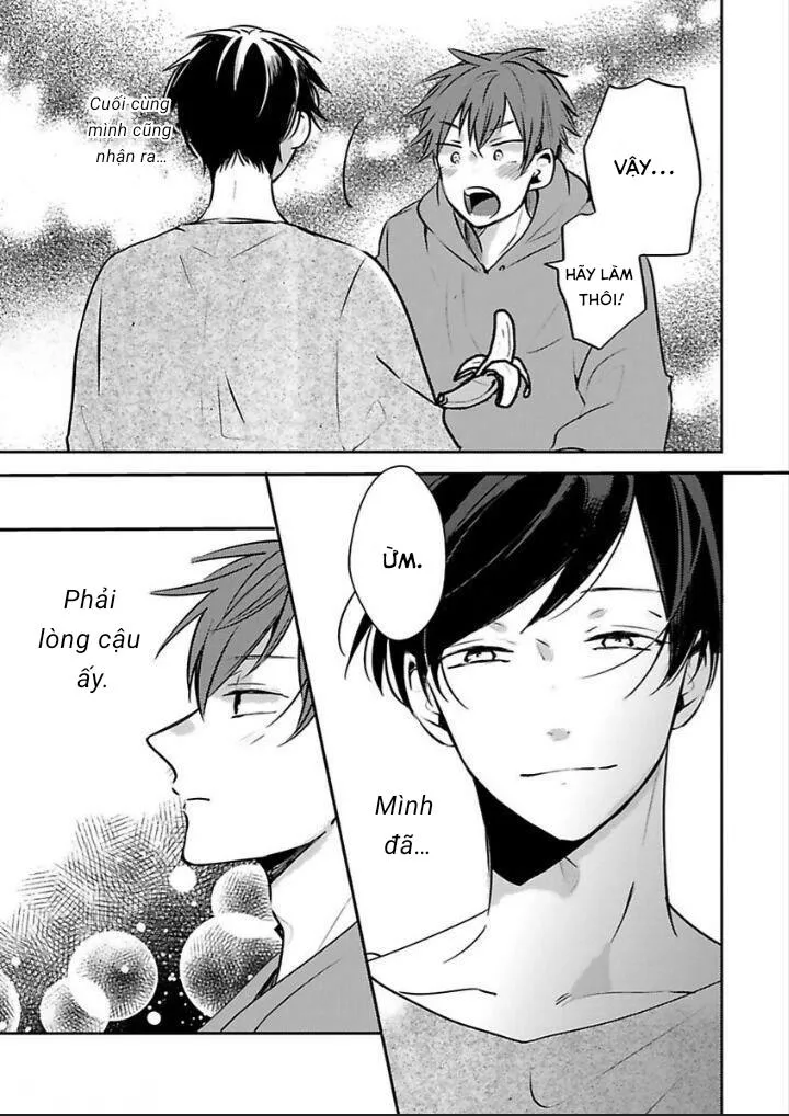 Kono Koi Buzz Rimasuka Chapter 3 Trang 37