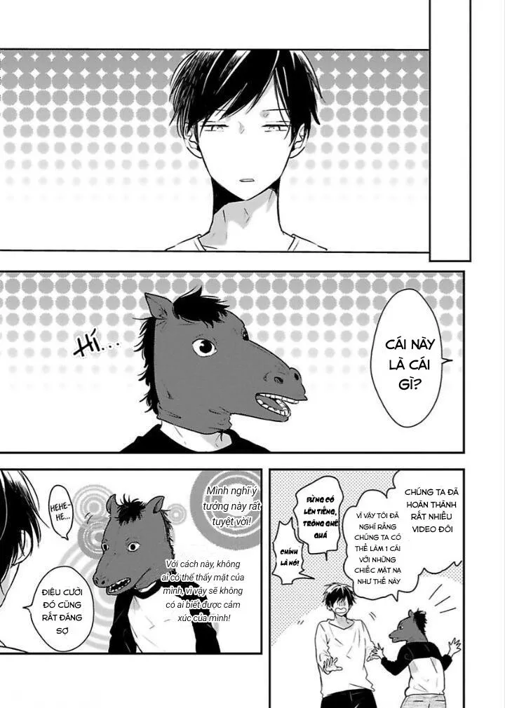 Kono Koi Buzz Rimasuka Chapter 4 Trang 3