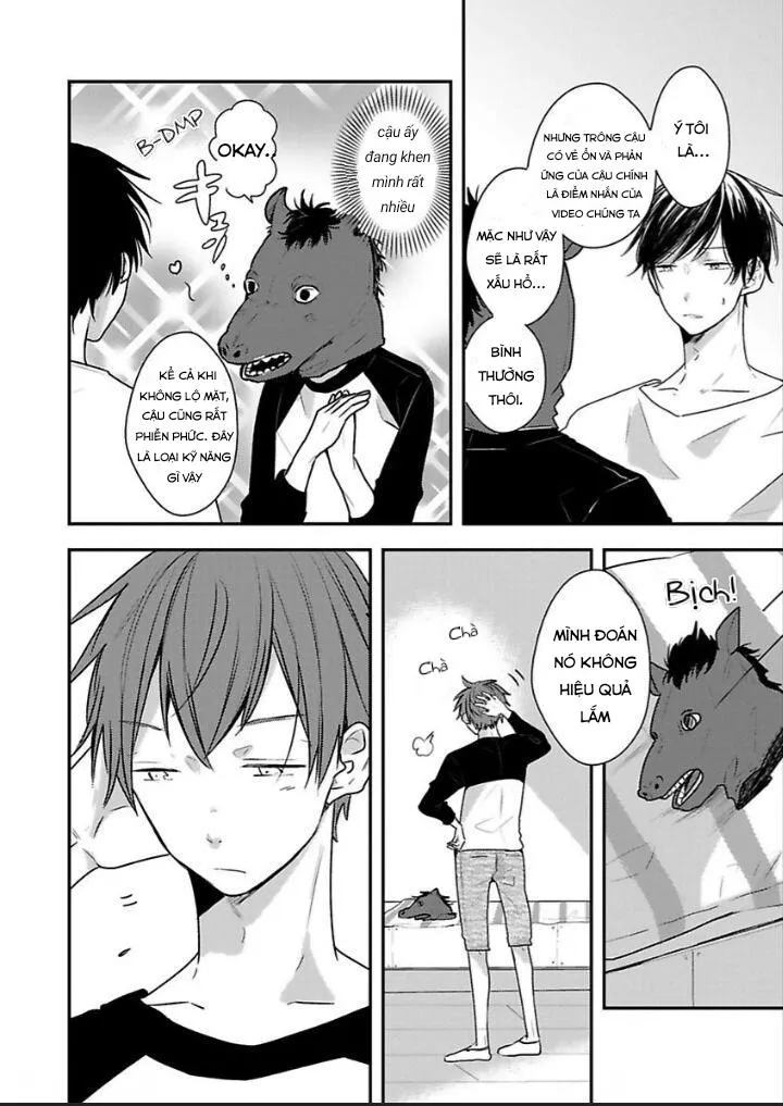 Kono Koi Buzz Rimasuka Chapter 4 Trang 4