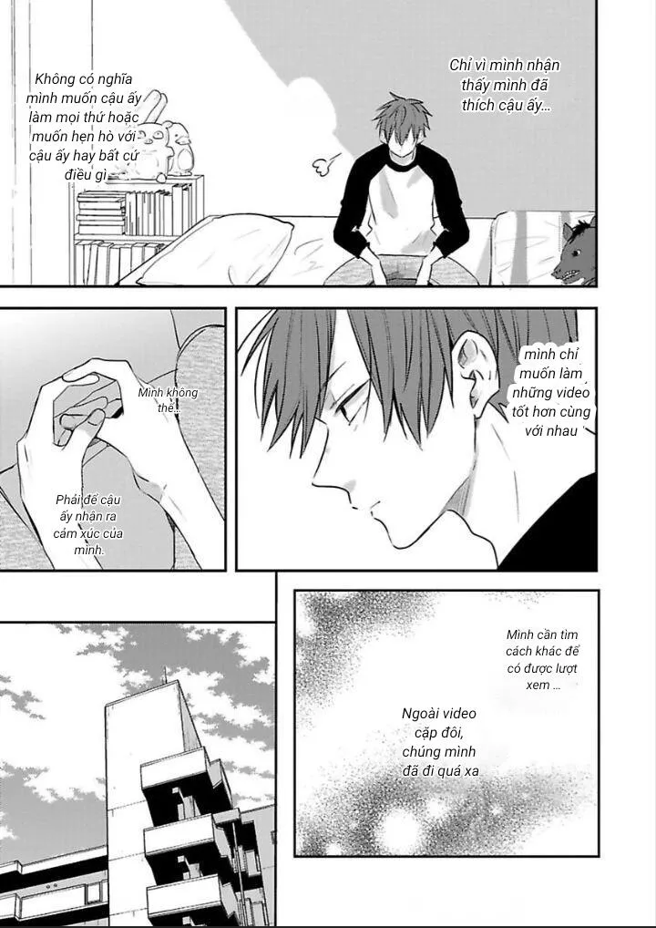 Kono Koi Buzz Rimasuka Chapter 4 Trang 5