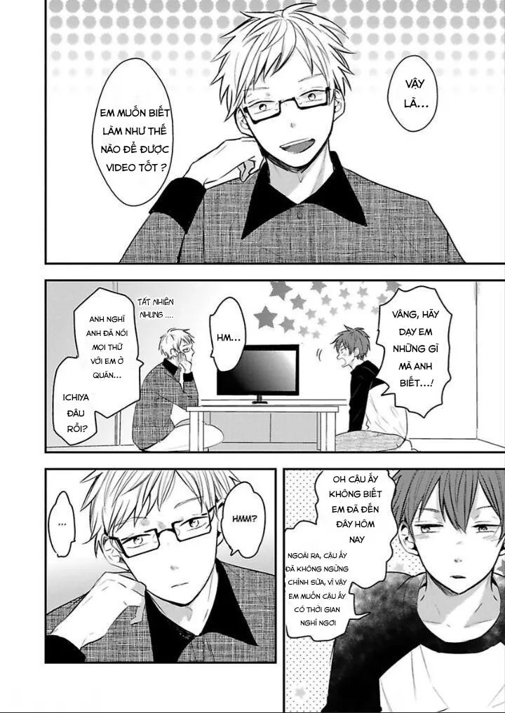 Kono Koi Buzz Rimasuka Chapter 4 Trang 6