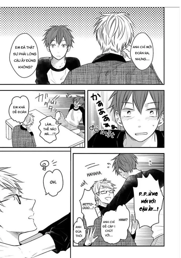 Kono Koi Buzz Rimasuka Chapter 4 Trang 7