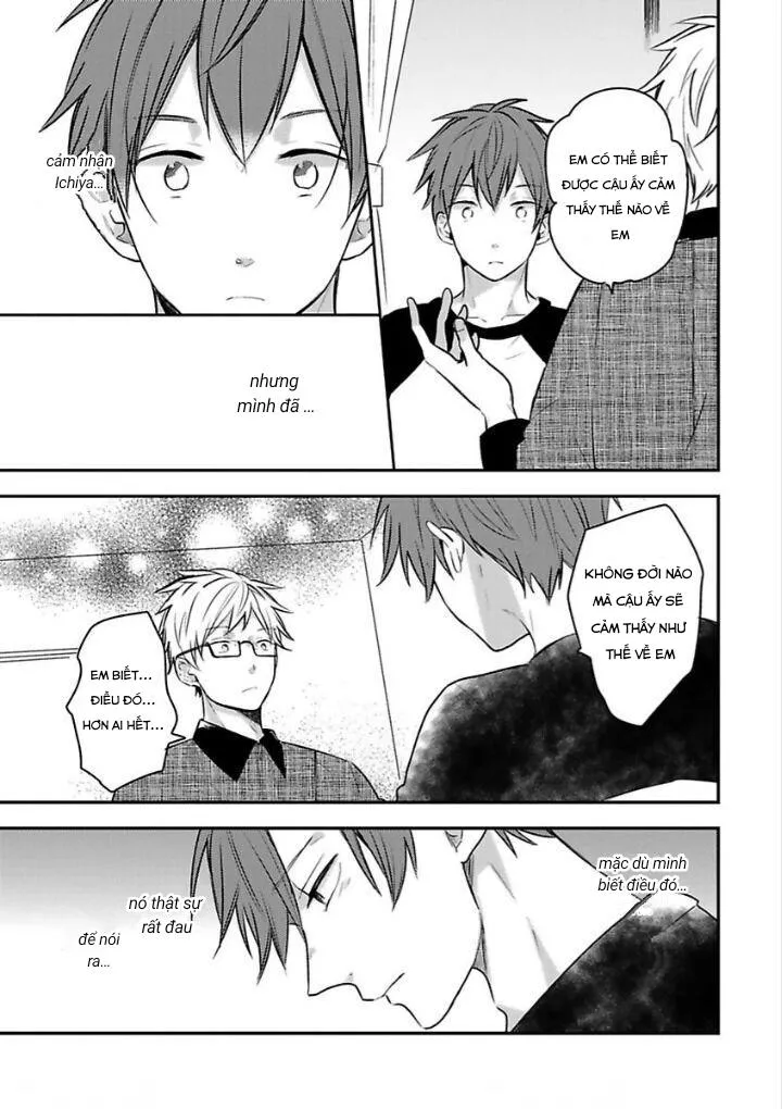 Kono Koi Buzz Rimasuka Chapter 4 Trang 9