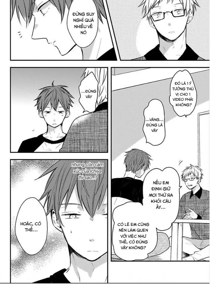 Kono Koi Buzz Rimasuka Chapter 4 Trang 10