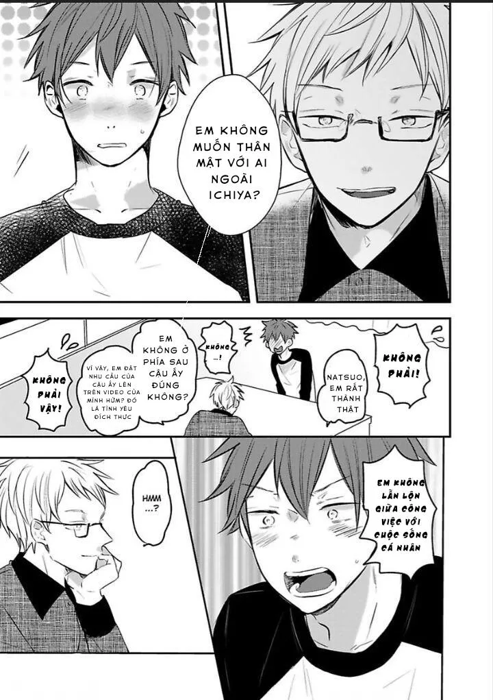 Kono Koi Buzz Rimasuka Chapter 4 Trang 11