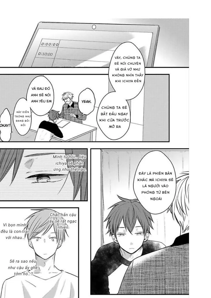 Kono Koi Buzz Rimasuka Chapter 4 Trang 14