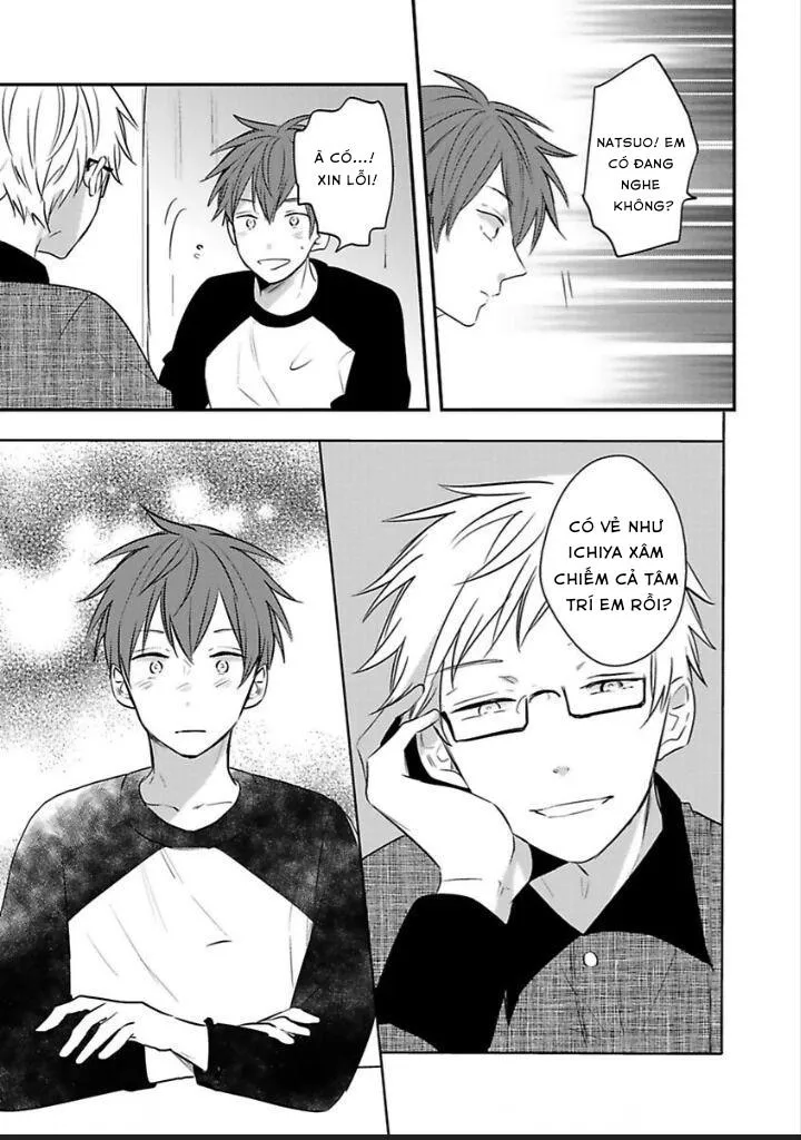 Kono Koi Buzz Rimasuka Chapter 4 Trang 15