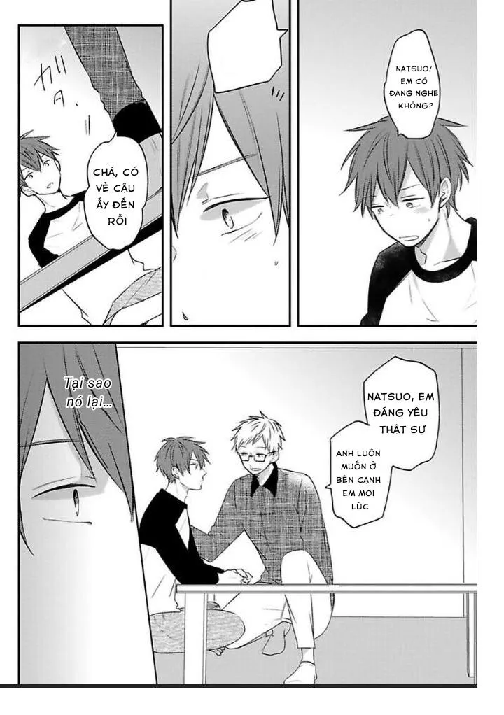 Kono Koi Buzz Rimasuka Chapter 4 Trang 16