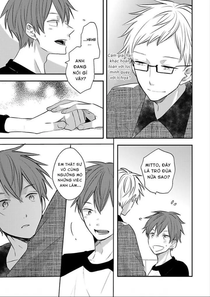 Kono Koi Buzz Rimasuka Chapter 4 Trang 17