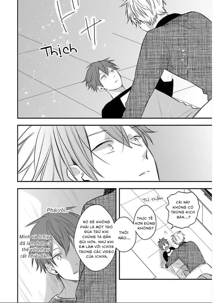 Kono Koi Buzz Rimasuka Chapter 4 Trang 18