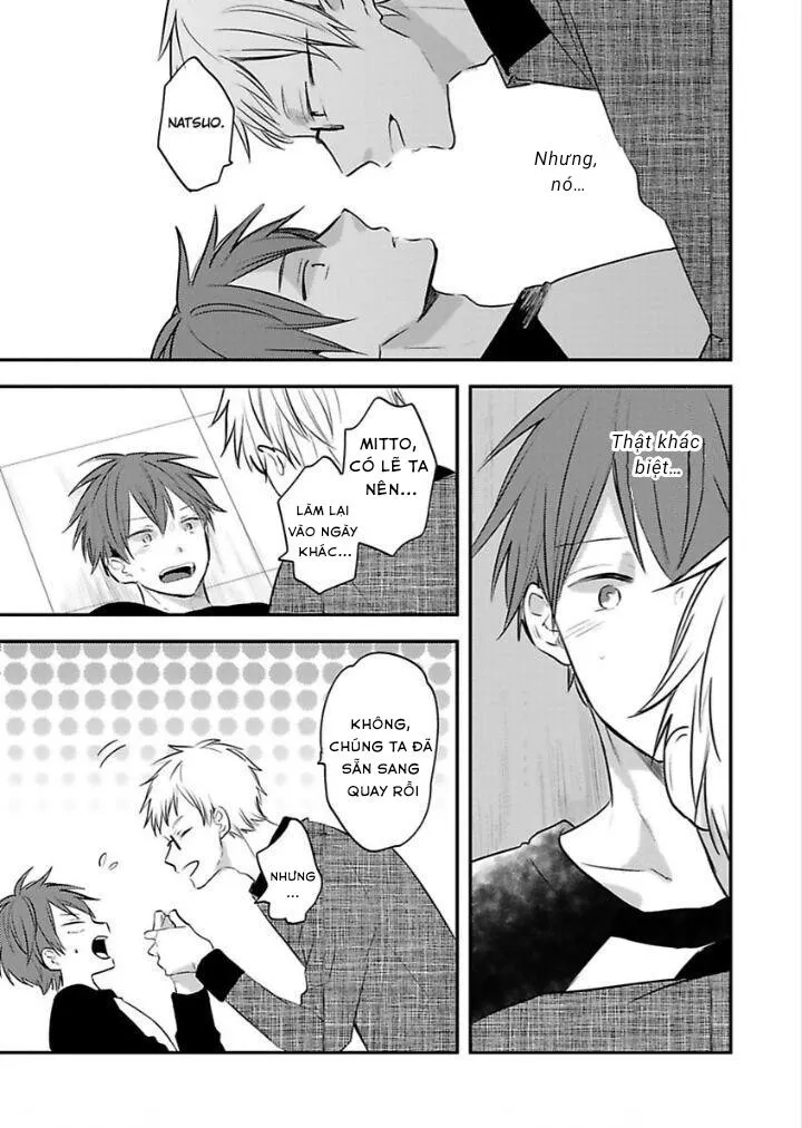 Kono Koi Buzz Rimasuka Chapter 4 Trang 19