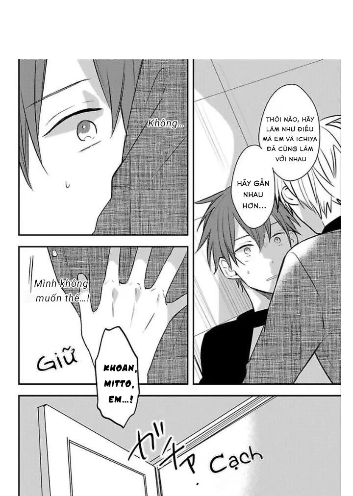 Kono Koi Buzz Rimasuka Chapter 4 Trang 20