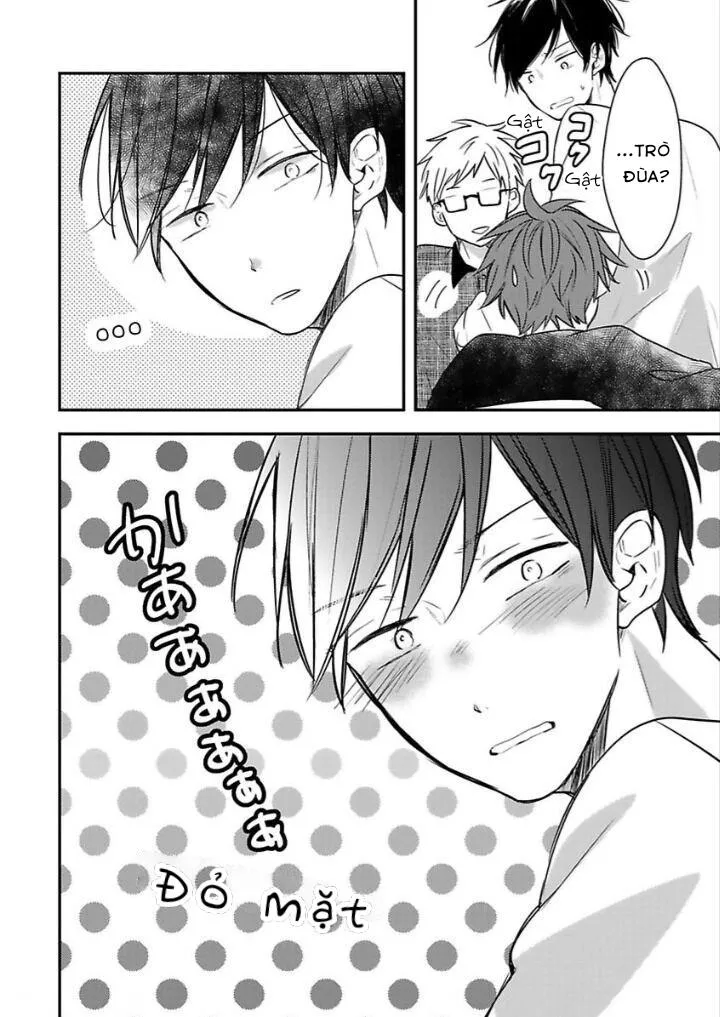 Kono Koi Buzz Rimasuka Chapter 4 Trang 24