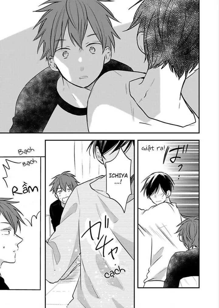 Kono Koi Buzz Rimasuka Chapter 4 Trang 25