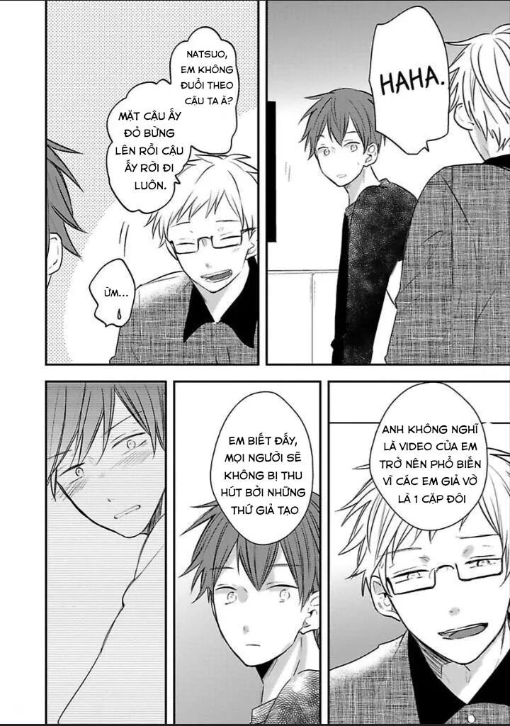 Kono Koi Buzz Rimasuka Chapter 4 Trang 26