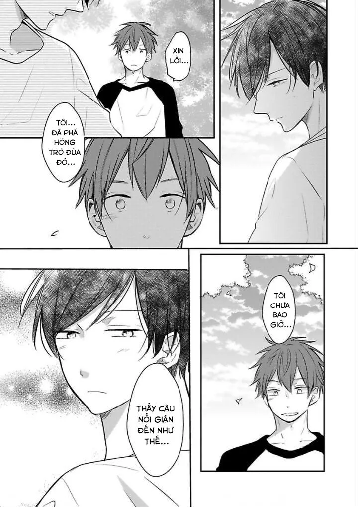 Kono Koi Buzz Rimasuka Chapter 4 Trang 29