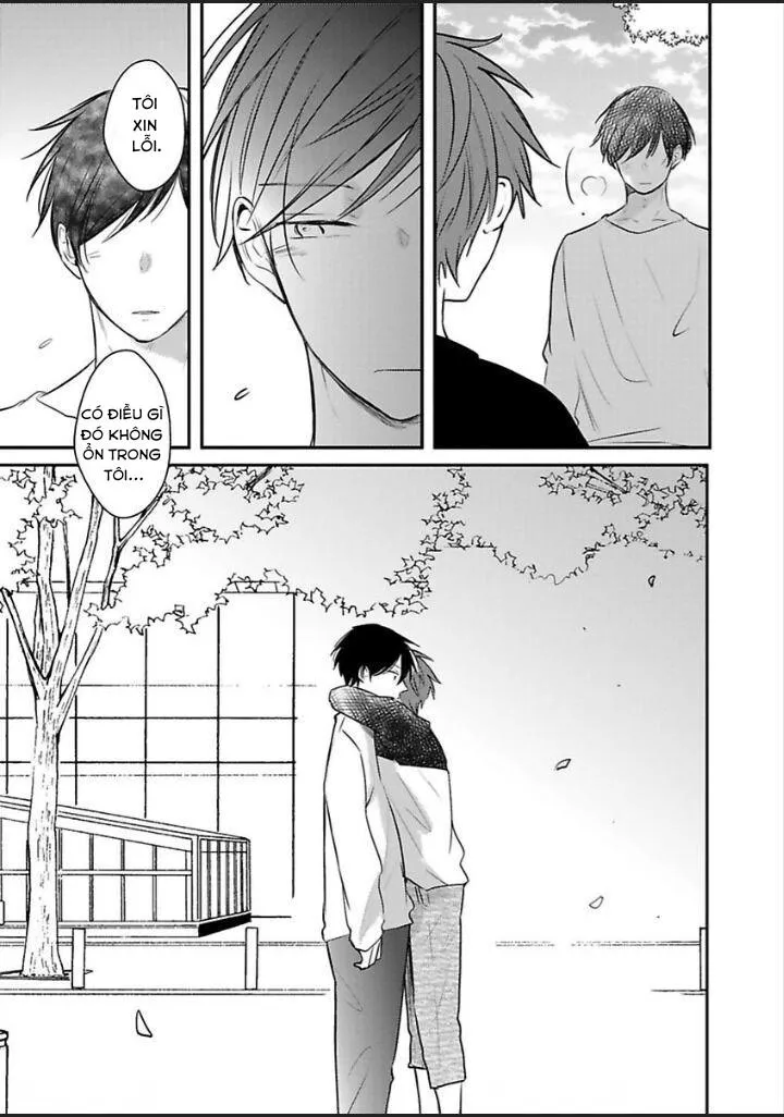 Kono Koi Buzz Rimasuka Chapter 4 Trang 30