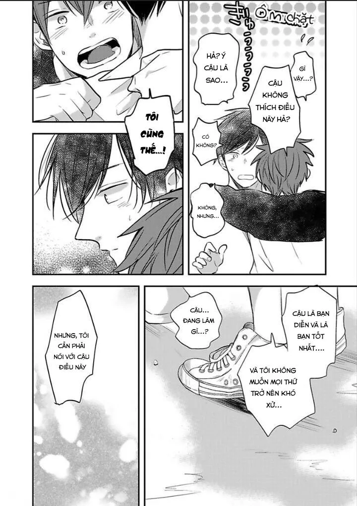 Kono Koi Buzz Rimasuka Chapter 4 Trang 31