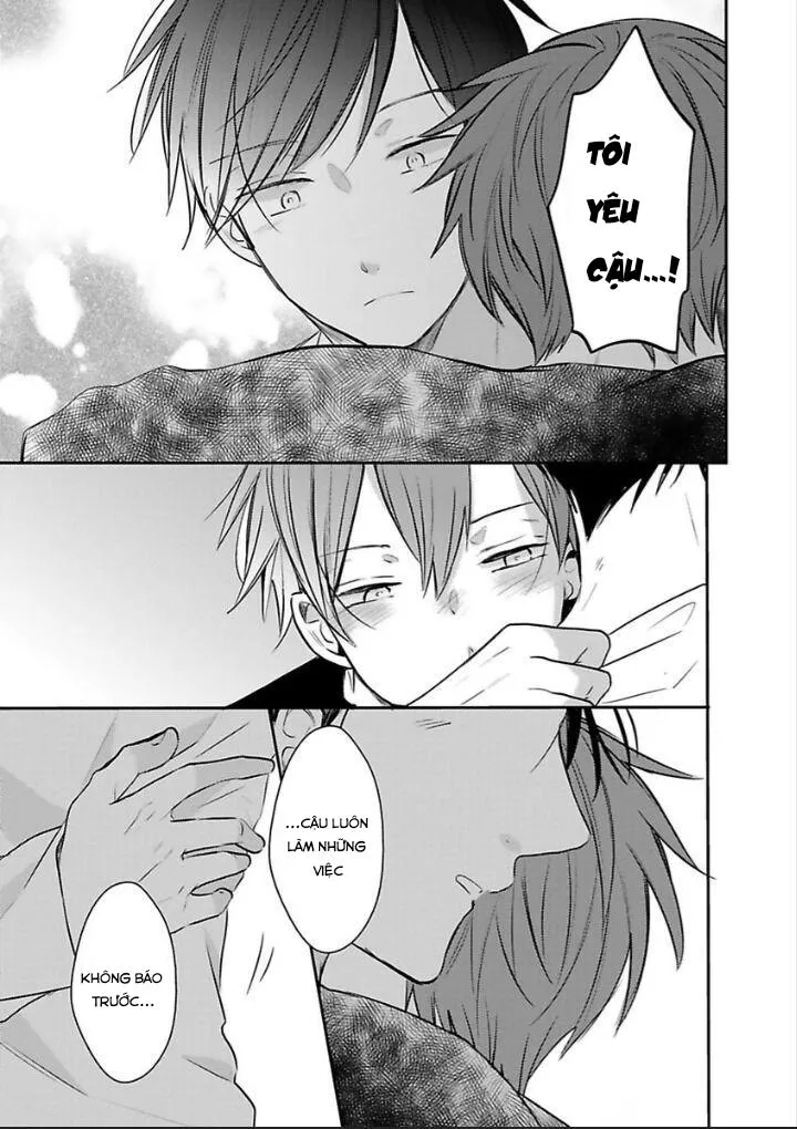 Kono Koi Buzz Rimasuka Chapter 4 Trang 32