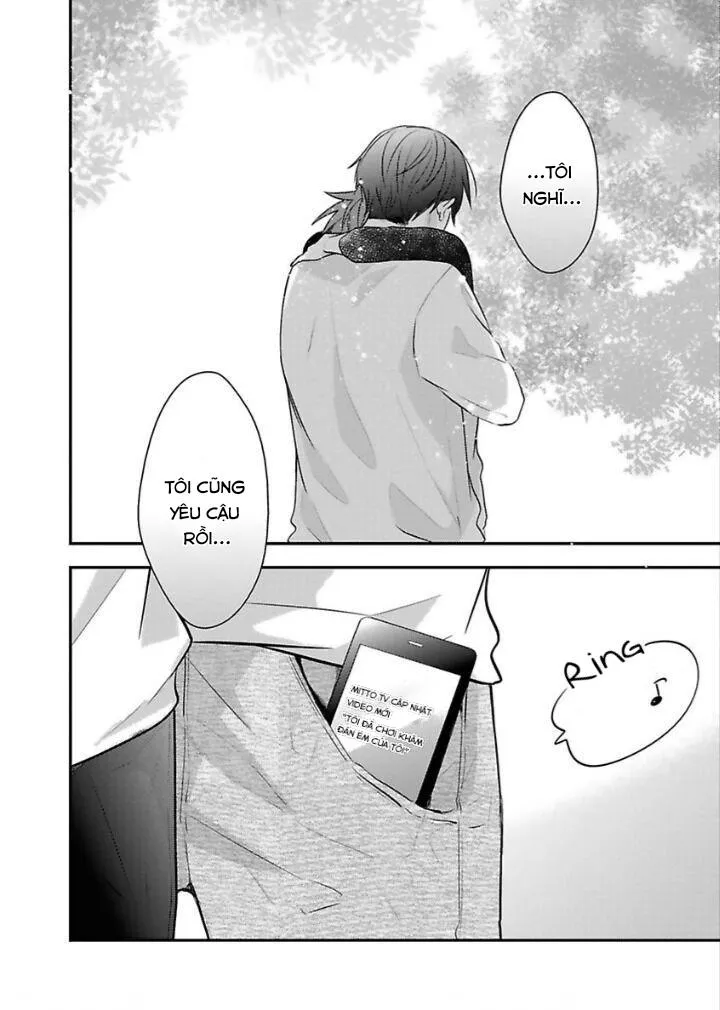 Kono Koi Buzz Rimasuka Chapter 4 Trang 33