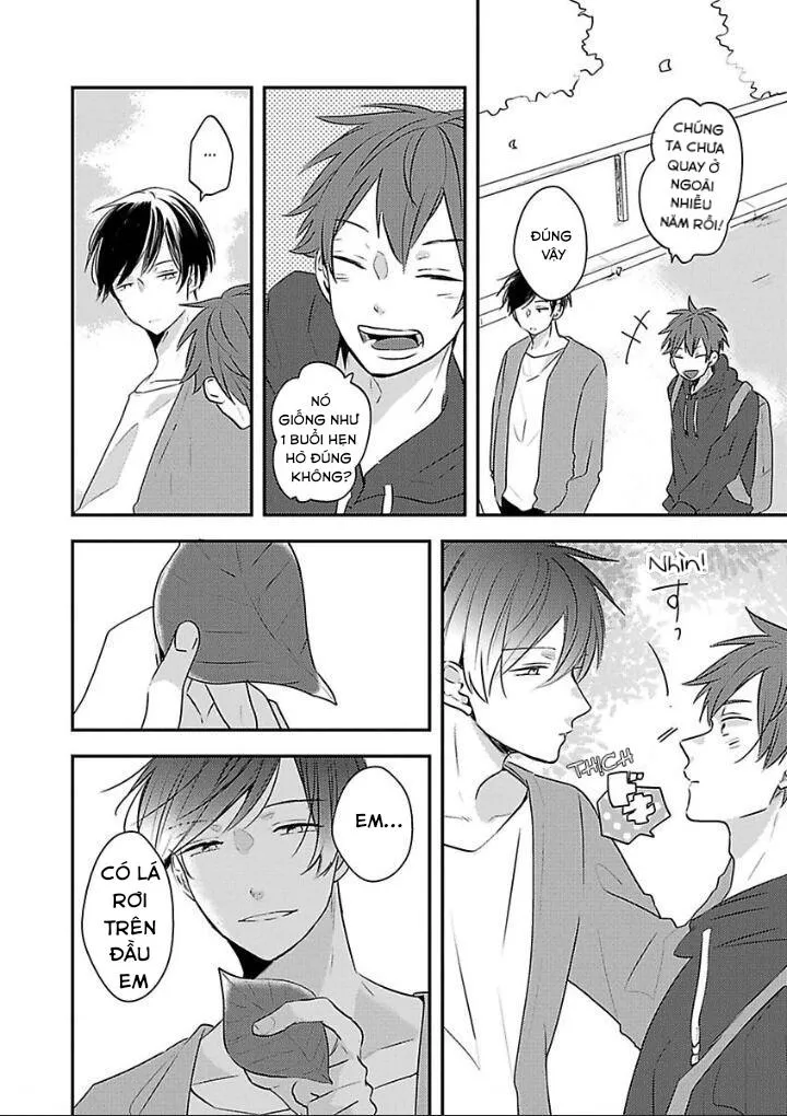 Kono Koi Buzz Rimasuka Chapter 5 Trang 4